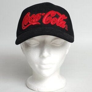 COCA COLA Ball Cap BNWT Coca-Cola Coke Embroidered Baseball cap